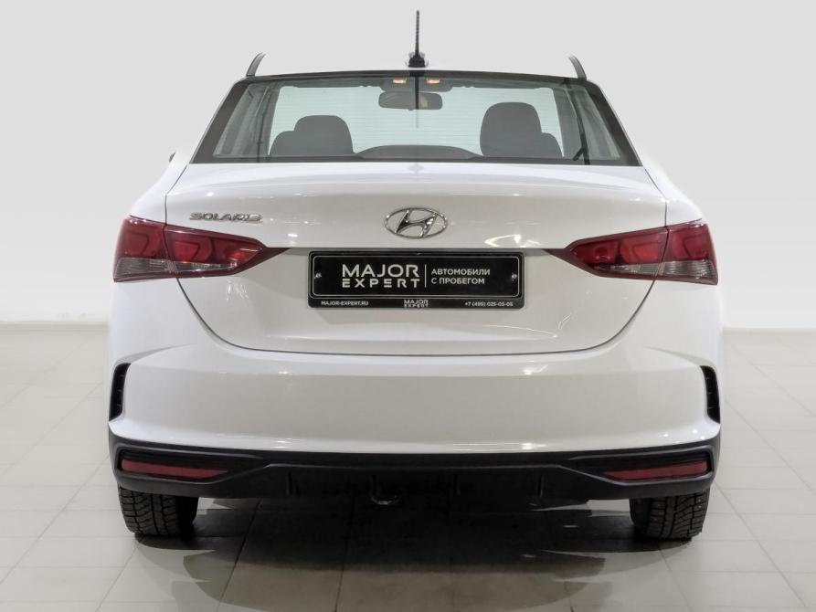 Hyundai Solaris II Рестайлинг Москва  - изображение 6