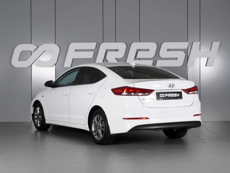 Hyundai Elantra VI (AD) Рестайлинг Минеральные Воды  - изображение 2