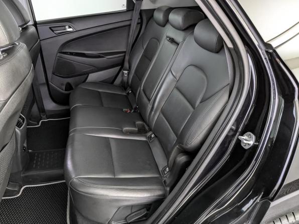 Hyundai Tucson III Рестайлинг с пробегом 2019 года, цена 1 990 000 рублей, 158210 км, внедорожник, Автокод Объявления