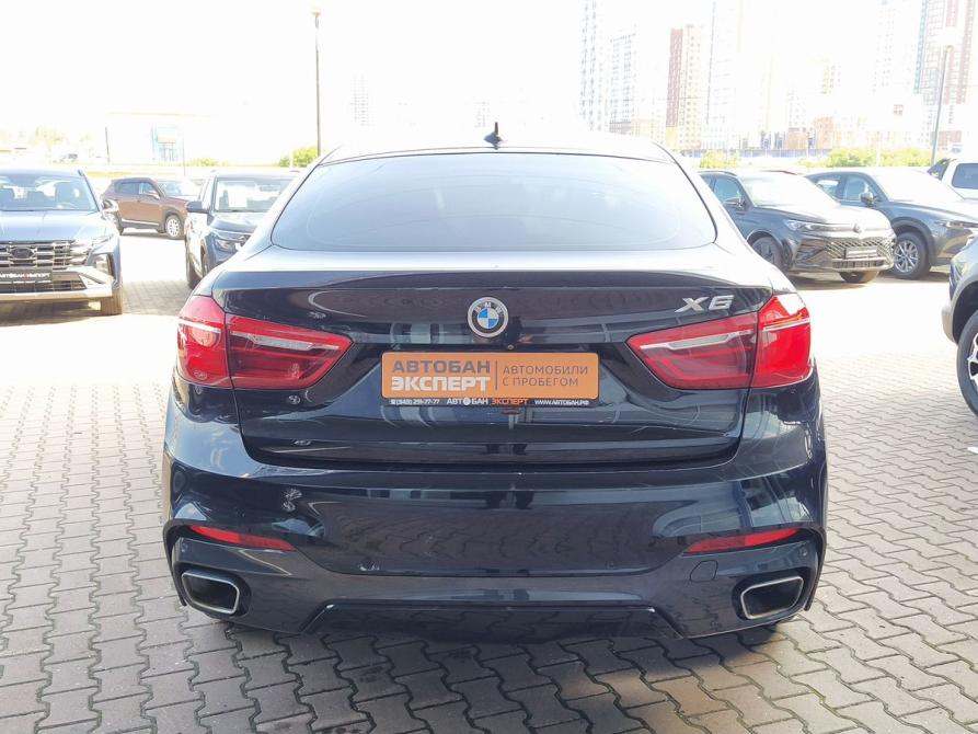 BMW X6 II (F16) Екатеринбург  - изображение 4