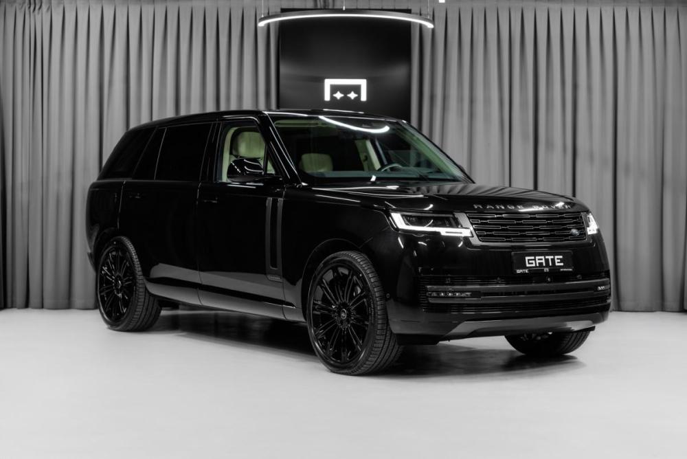 Land Rover Range Rover V Москва  - изображение 11