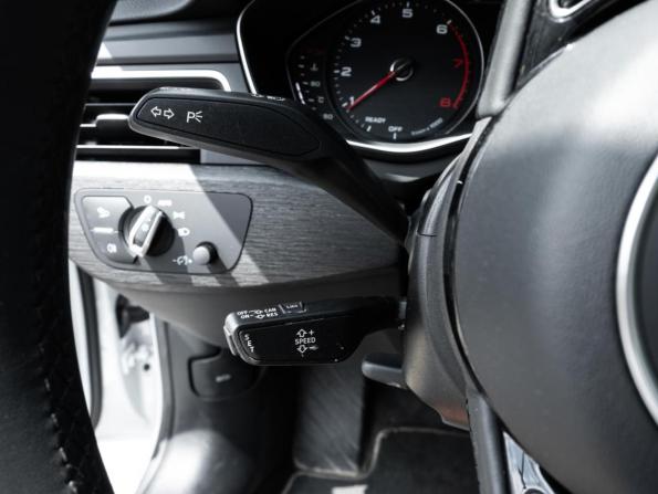 Audi A5 II (F5) Рестайлинг с пробегом 2020 года, цена 3 568 500 рублей, 44602 км, лифтбек, Автокод Объявления