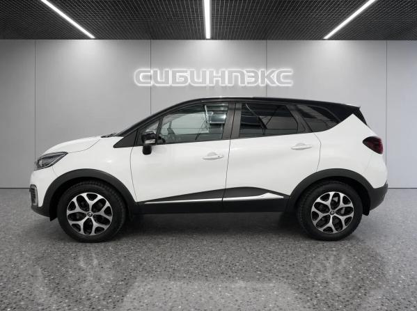 Renault Kaptur I с пробегом 2017 года, цена 1 439 000 рублей, 154500 км, внедорожник, Автокод Объявления