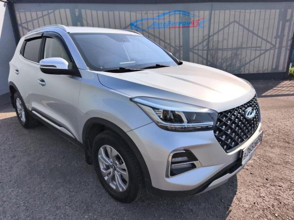 Chery Tiggo 4 Pro I Рестайлинг с пробегом 2024 года, цена 1 535 000 рублей, 38000 км, внедорожник, Автокод Объявления