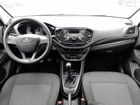 Lada (ВАЗ) Vesta I с пробегом 2019 года, цена 875 000 рублей, 113007 км, седан, Автокод Объявления