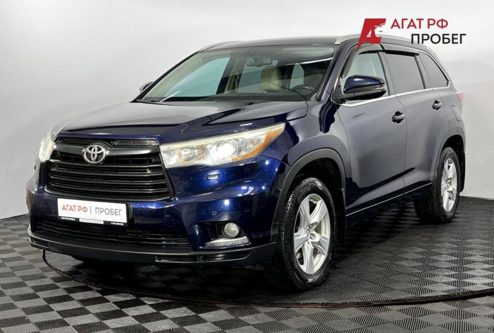 Toyota Highlander III (XU50) Нижний Новгород  - изображение 2