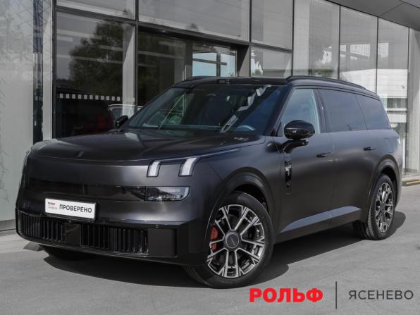 Lynk &amp; Co 900 с пробегом 2025 года, цена 7 198 000 рублей, 13835 км, внедорожник, Автокод Объявления