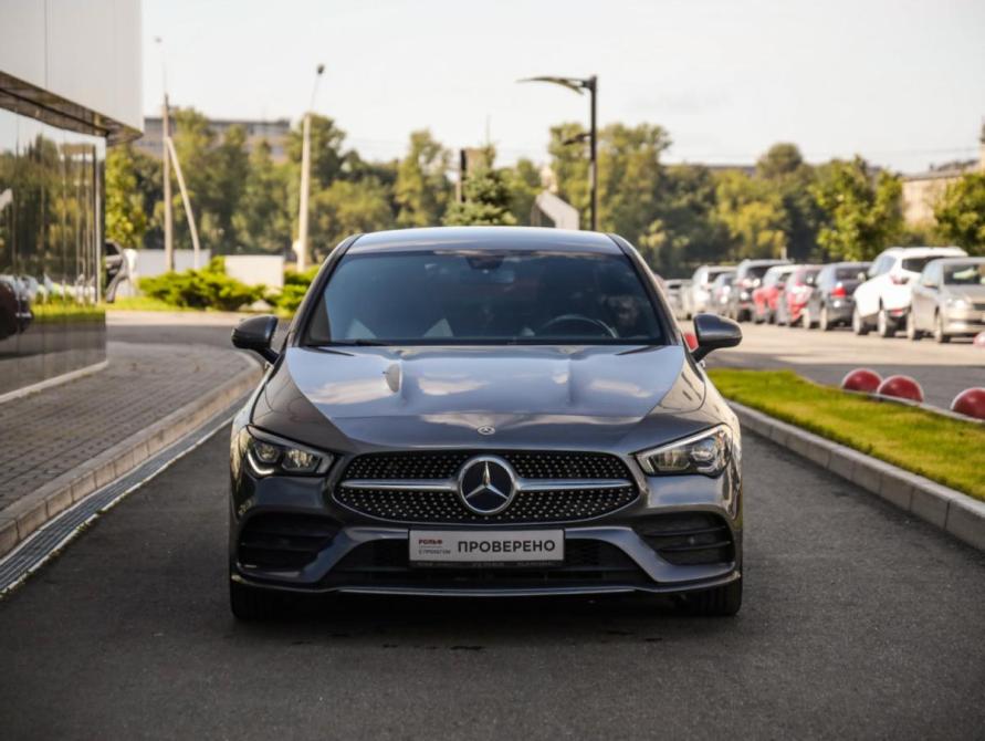 Mercedes-Benz CLA II (C118 X118) Санкт-Петербург  - изображение 4