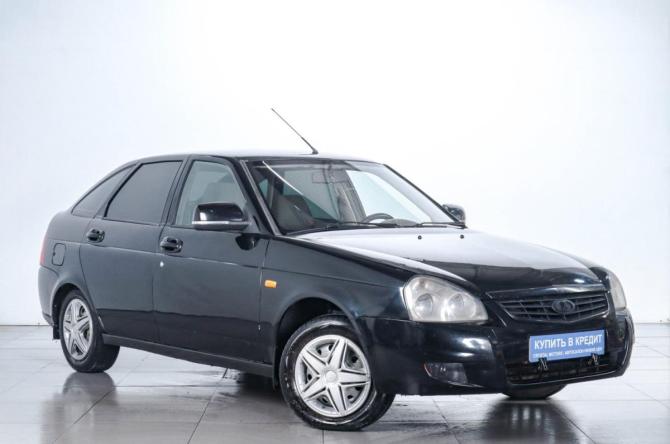 Lada (ВАЗ) Priora I с пробегом 2013 года, цена 329 000 рублей, 296000 км, хэтчбек, Автокод Объявления