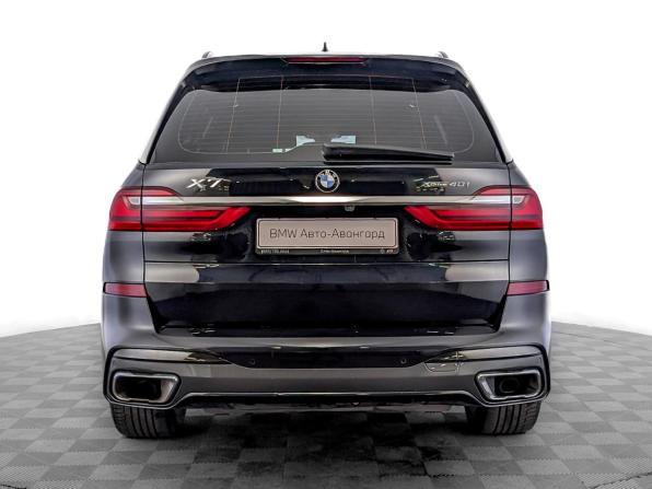 BMW X7 I (G07) с пробегом 2020 года, цена 6 550 000 рублей, 143828 км, внедорожник, Автокод Объявления