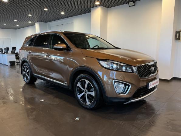 Kia Sorento III Prime с пробегом 2015 года, цена 2 510 000 рублей, 186074 км, внедорожник, Автокод Объявления