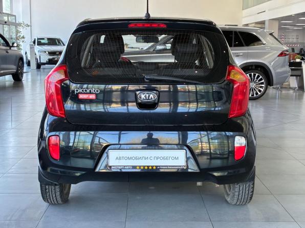 Kia Picanto II с пробегом 2011 года, цена 609 000 рублей, 100000 км, хэтчбек, Автокод Объявления