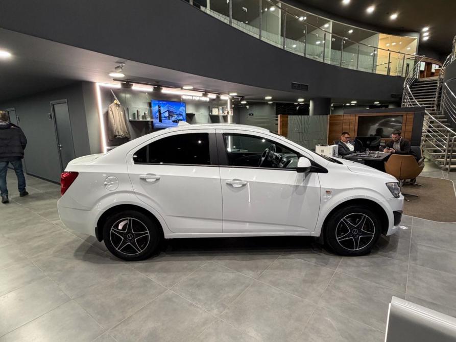 Chevrolet Aveo II Тюмень  - изображение 3