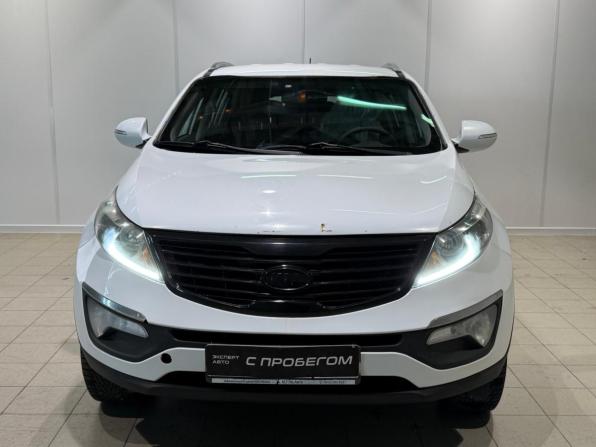 Kia Sportage III с пробегом 2013 года, цена 1 300 000 рублей, 180001 км, внедорожник, Автокод Объявления