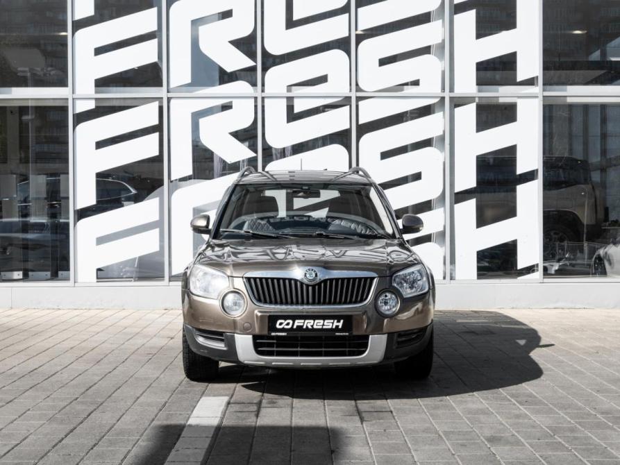 Skoda Yeti I Ставрополь  - изображение 3