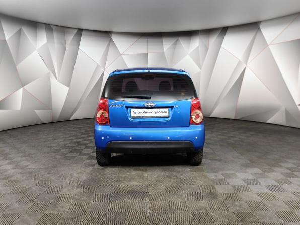 Kia Picanto I Рестайлинг с пробегом 2010 года, цена 389 000 рублей, 121255 км, хэтчбек, Автокод Объявления