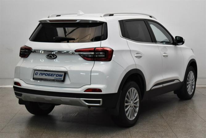 Chery Tiggo 4 I Рестайлинг с пробегом 2022 года, цена 1 270 000 рублей, 113973 км, внедорожник, Автокод Объявления