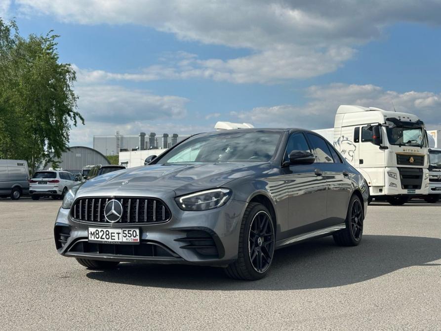 Mercedes-Benz E-Класс V (W213 S213 C238) Рестайлинг Москва  - изображение 1