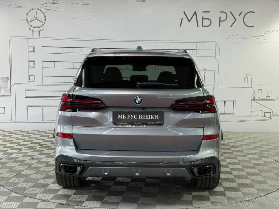BMW X5 IV (G05/G18) Рестайлинг Москва  - изображение 8