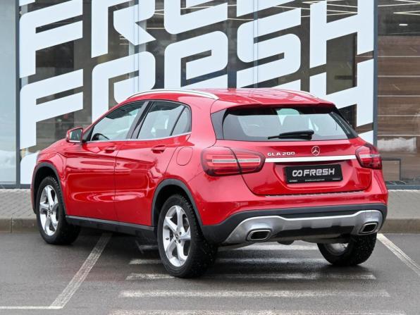 Mercedes-Benz GLA I (X156) Рестайлинг с пробегом 2019 года, цена 2 599 000 рублей, 47180 км, внедорожник, Автокод Объявления
