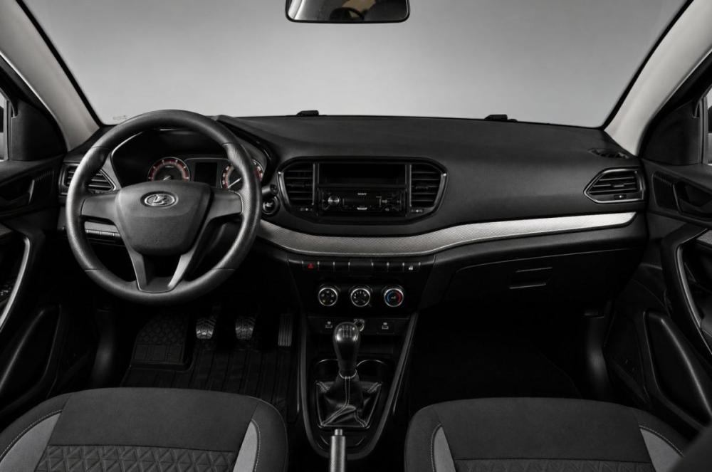 Lada (ВАЗ) Vesta I Рестайлинг (NG) Челябинск  - изображение 8