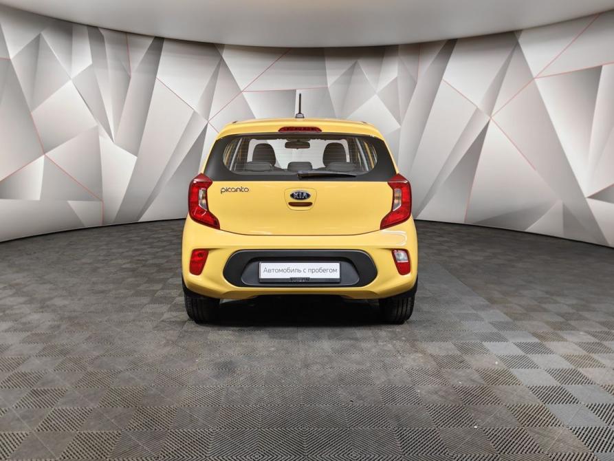 Kia Picanto III Москва  - изображение 8