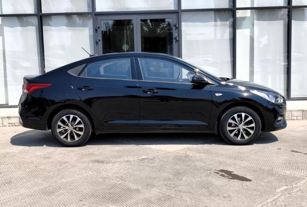 Hyundai Solaris II Рестайлинг Саратов  - изображение 5