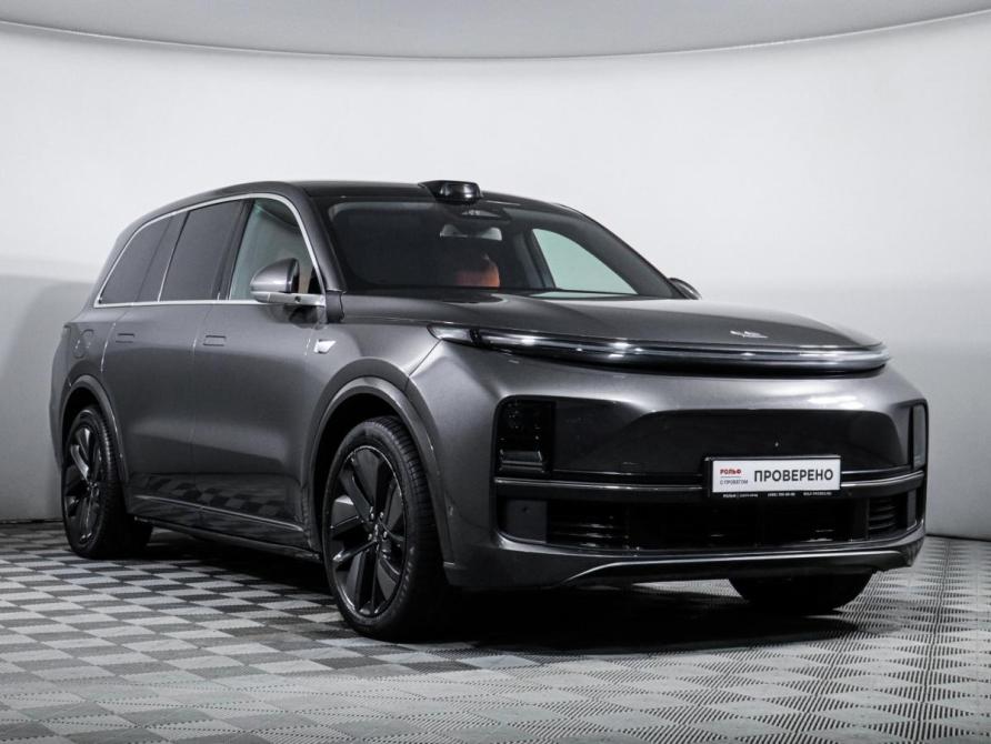Li Auto (Lixiang) L9 I Москва  - изображение 3