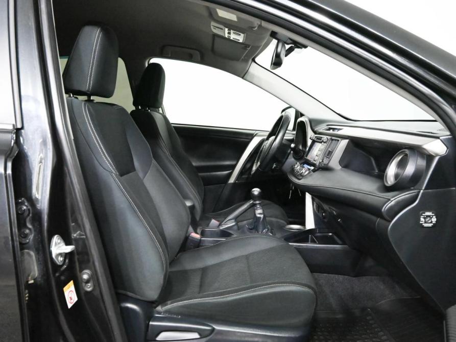 Toyota RAV4 IV (XA40) Екатеринбург  - изображение 10
