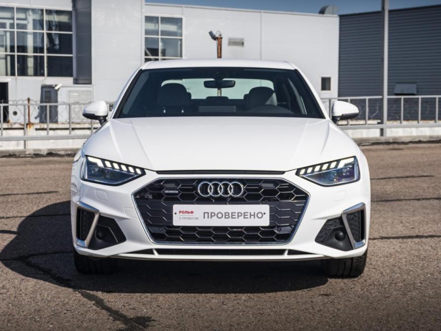 Audi A4 V (B9) Рестайлинг Москва  - изображение 2