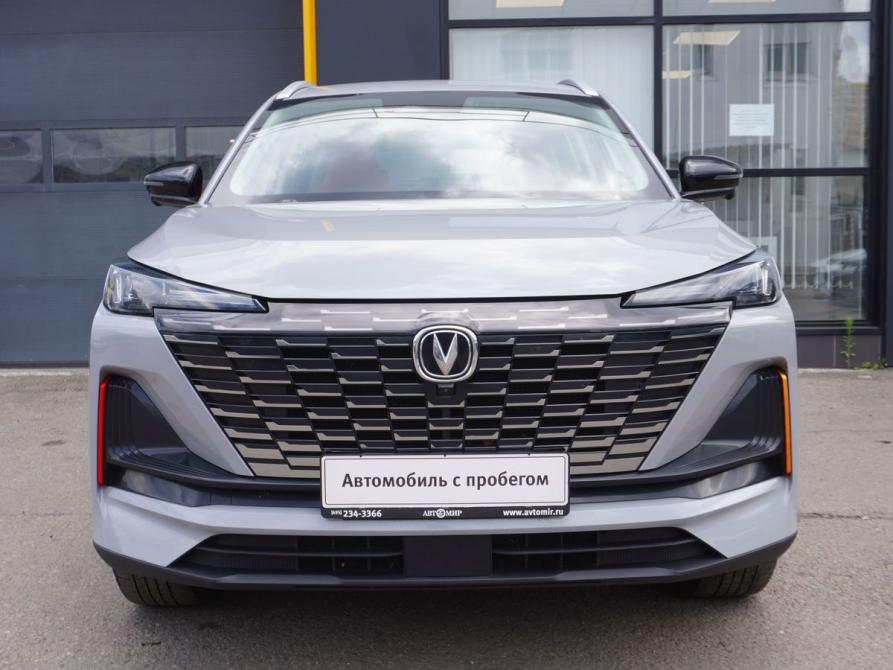 Changan CS55 Plus II Москва  - изображение 2