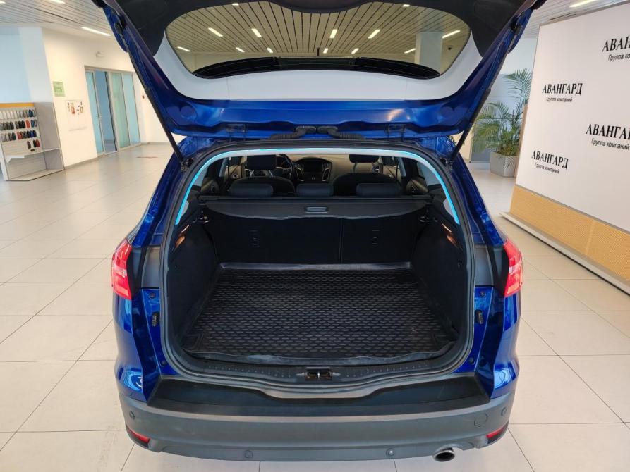 Ford Focus III Рестайлинг Санкт-Петербург  - изображение 5