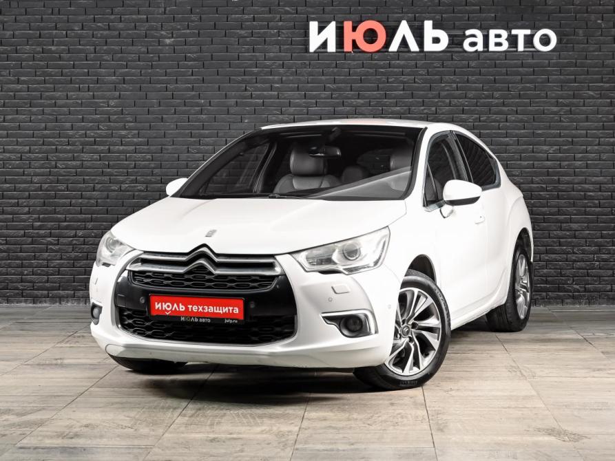 Citroen DS4 Екатеринбург  - изображение 1