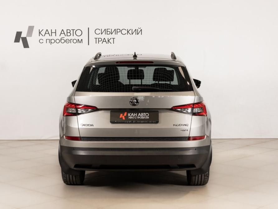 Skoda Kodiaq I Казань  - изображение 4