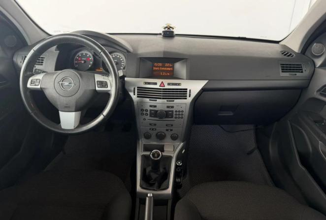 Opel Astra H Рестайлинг с пробегом 2014 года, цена 815 000 рублей, 95894 км, универсал, Автокод Объявления