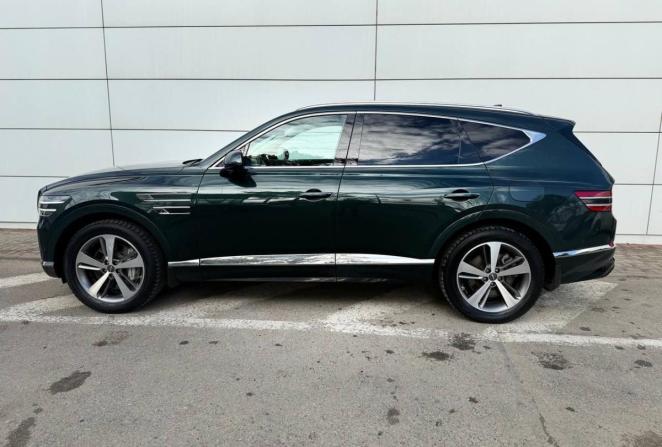 Genesis GV80 I с пробегом 2021 года, цена 3 950 000 рублей, 135921 км, внедорожник, Автокод Объявления