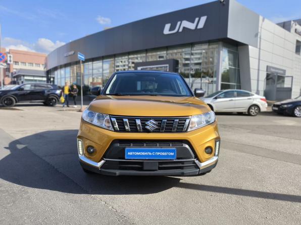 Suzuki Vitara II Рестайлинг с пробегом 2019 года, цена 1 990 000 рублей, 98200 км, внедорожник, Автокод Объявления