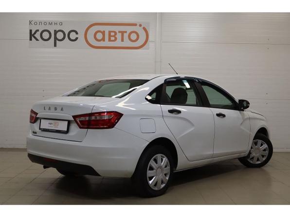 Lada (ВАЗ) Vesta I с пробегом 2020 года, цена 950 700 рублей, 153100 км, седан, Автокод Объявления