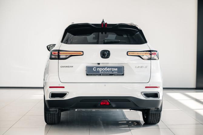 Changan UNI-S I с пробегом 2024 года, цена 2 250 000 рублей, 27013 км, внедорожник, Автокод Объявления