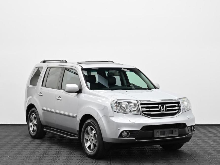Honda Pilot II Рестайлинг Москва  - изображение 1
