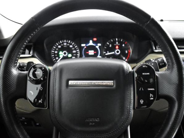 Land Rover Range Rover Velar I с пробегом 2017 года, цена 3 059 000 рублей, 76300 км, внедорожник, Автокод Объявления