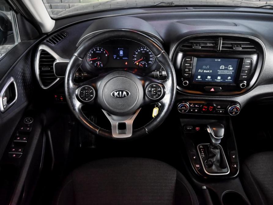 Kia Soul III Екатеринбург  - изображение 12