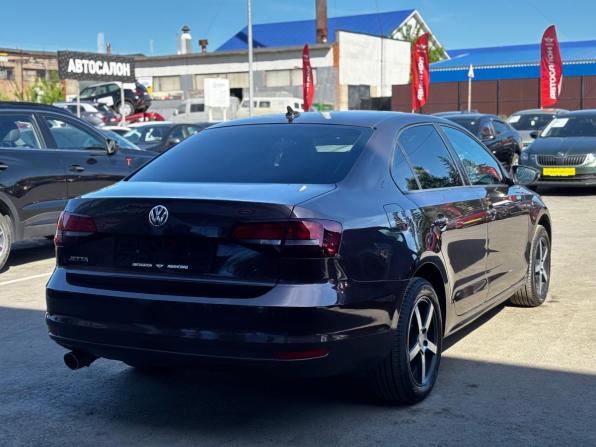 Volkswagen Jetta VI Рестайлинг с пробегом 2016 года, цена 1 300 000 рублей, 184000 км, седан, Автокод Объявления