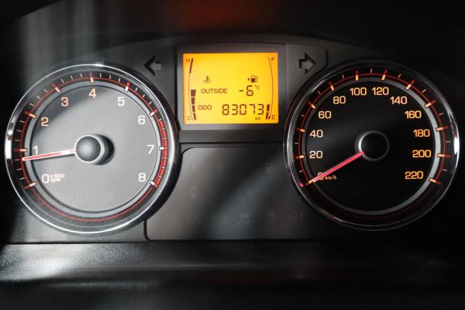 SsangYong Actyon II с пробегом 2013 года, цена 789 000 рублей, 82000 км, внедорожник, Автокод Объявления