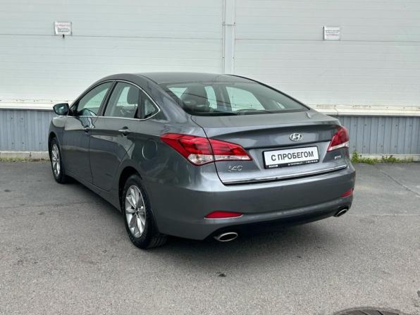 Hyundai i40 I Рестайлинг с пробегом 2016 года, цена 1 100 000 рублей, 181425 км, седан, Автокод Объявления