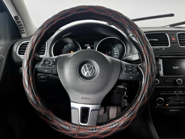 Volkswagen Golf VI с пробегом 2011 года, цена 614 000 рублей, 247000 км, хэтчбек, Автокод Объявления
