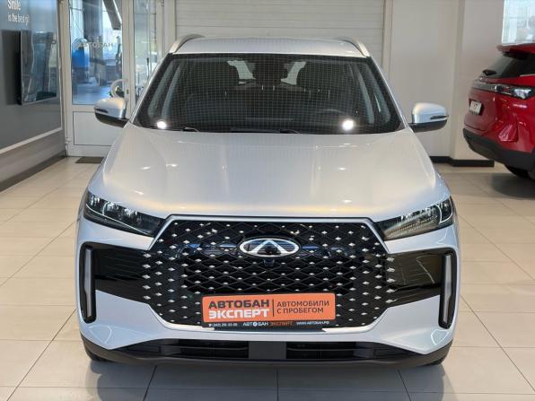 Chery Tiggo 4 I Рестайлинг 2 с пробегом 2025 года, цена 1 799 000 рублей, 2200 км, внедорожник, Автокод Объявления