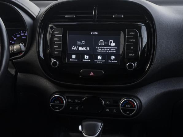 Kia Soul III с пробегом 2020 года, цена 1 999 000 рублей, 94520 км, хэтчбек, Автокод Объявления