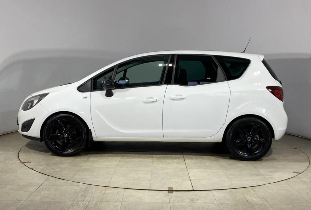 Opel Meriva B Рестайлинг Саранск  - изображение 14