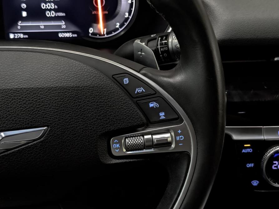 Genesis G80 II Москва  - изображение 28